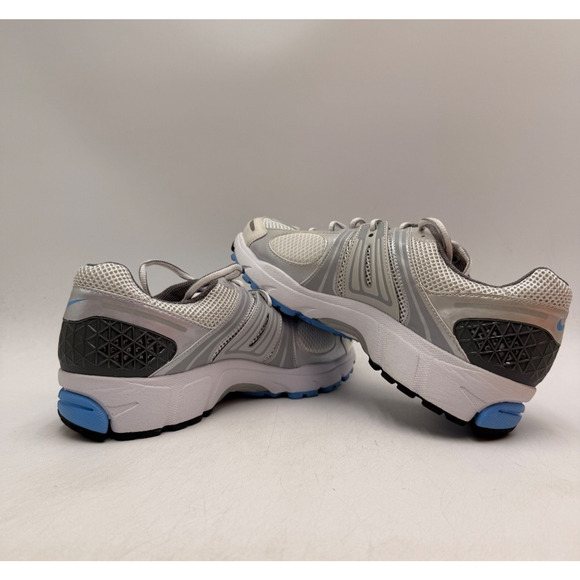 Nike ZOOM VOMERO+ 5 Women's NEW Running Sneakers White US Size 10 - Picture 8 of 11